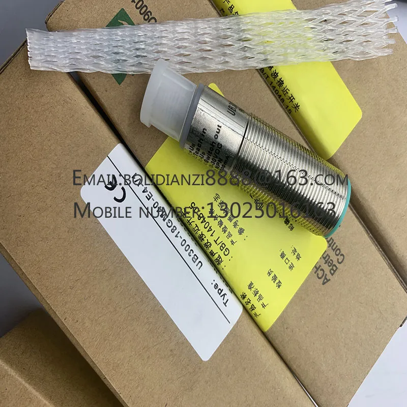 

Brand new original genuine sensor quality assurance UB800-18GM40A-U-V1 UB1000-18GM75-I-V15 UB300-18GM40-E5-V1