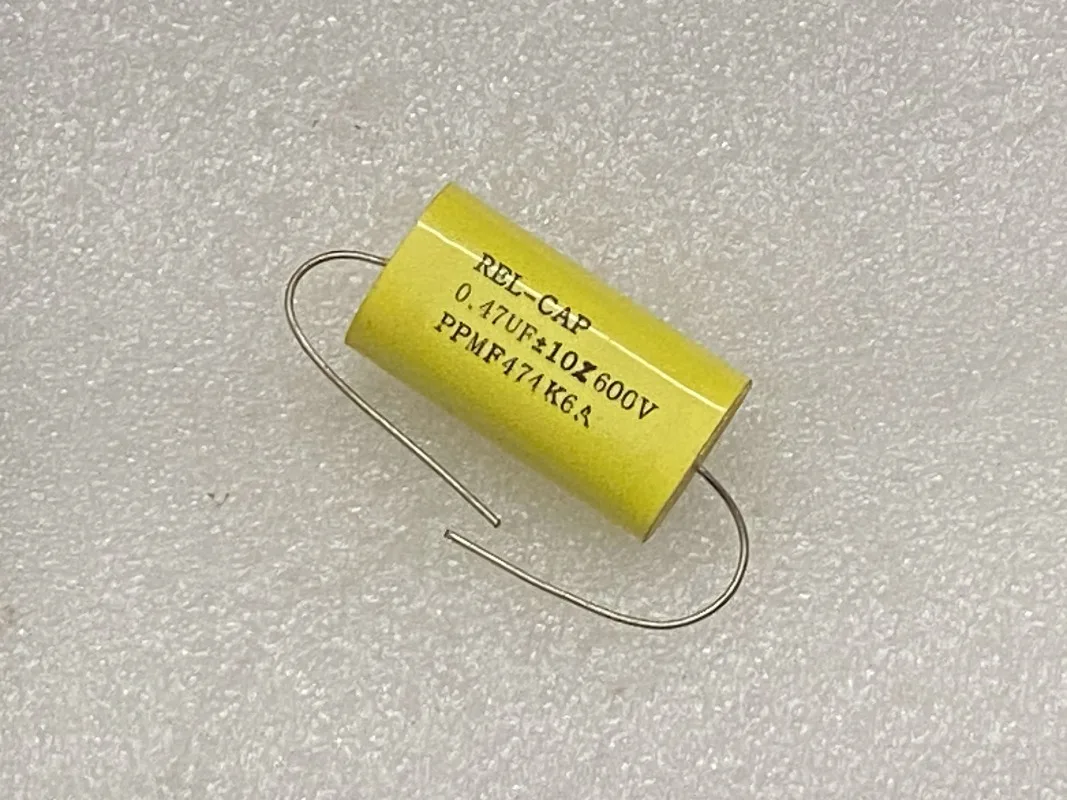 

Original Imported PPMF Series Audio Capacitor 0.47UF600V From The United States