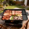 Titanium Korean Grill Pan 6