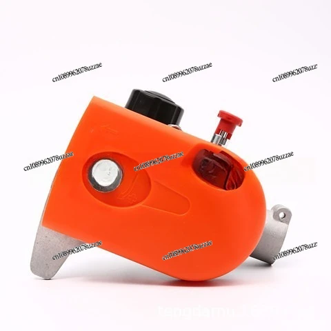 High Branch Saw Head 9 Teeth 26mm Turning Assembly Lawn Mower High Branch Engine Logging Saw Head Accessories