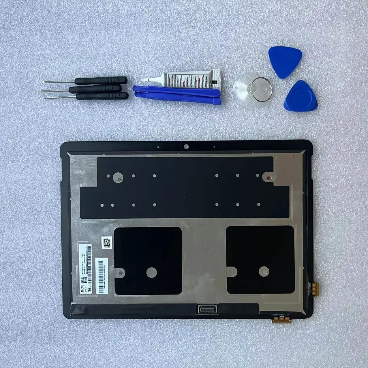 Imagem -06 - Aaa Mais 10.5 Original para Microsoft Surface go Go2 1901 1926 1927 Display Lcd Touch Screen Digitador Assembleia para Surface go Lcd