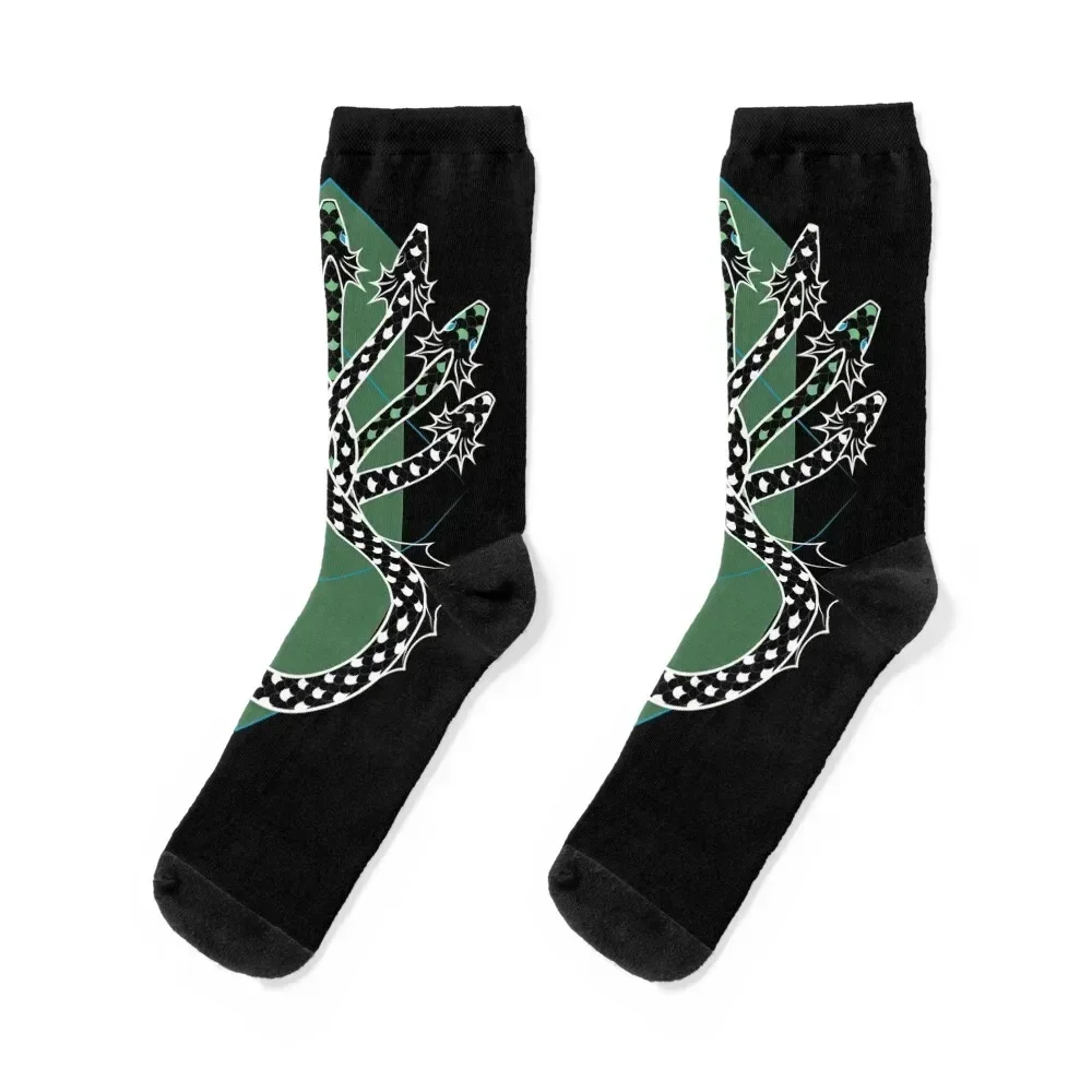 

Hydra Socks Novelties japanese fashion custom sports and leisure Luxury Woman Socks Men's