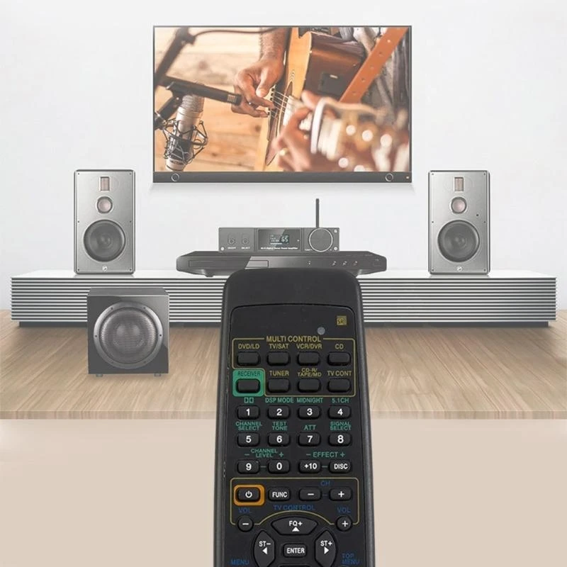 87HD Remote Control Replacement For Pioneer AV Surround Receiver Home Theater System VSX-D309 VSX-D409 VSX-D411 VSX-D411S