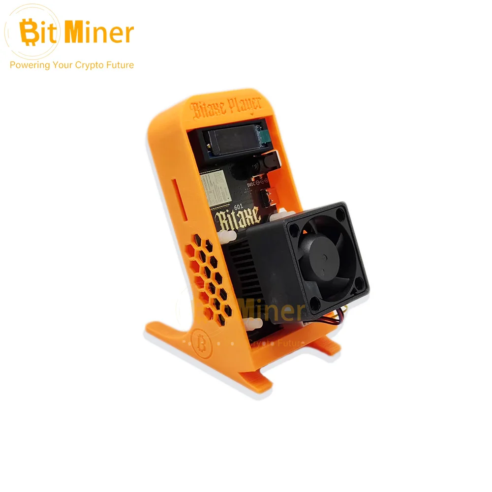 2025 Bitcoins Miner Cryptos Miner Bitaxe Gamma 601 1.2TH/S 18W من Antminer S21 BTC Asic Miners آلة تعدين البيتكوين للاستخدام المنزلي #2
