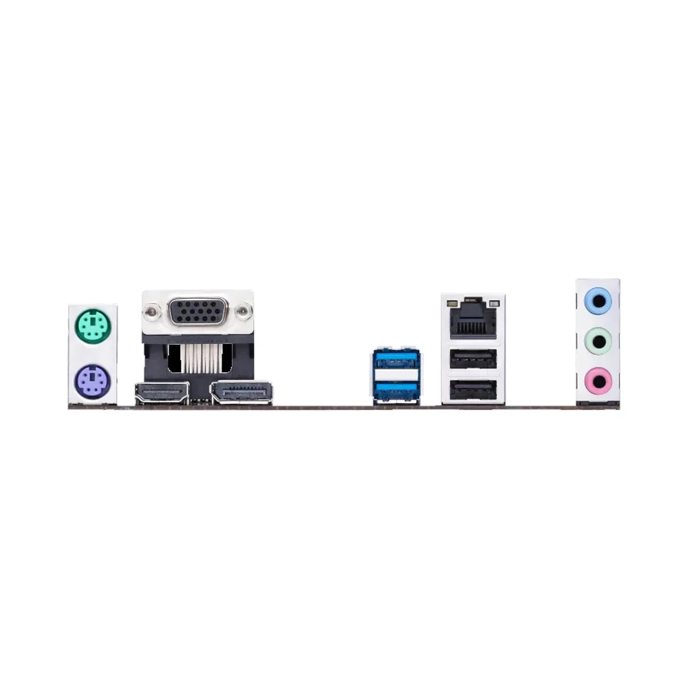 اللوحة الأم ASUS PRIME H610M-E D4 LGA1700 DDR4 PCIe 4.0، فتحات M.2 مزدوجة، بطاقة شبكة Realtek 1G اللوحة الأم M-ATX