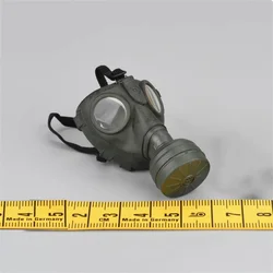 1/6 DID D80177 New Original Version Soldier Doll Toy Gas Model Mask PVC Material Accessories For 12
