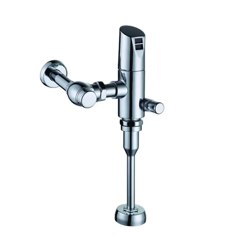 Wholesale Different Styles of High Quality Brass Sensors and Delay Master Double Flush Valves