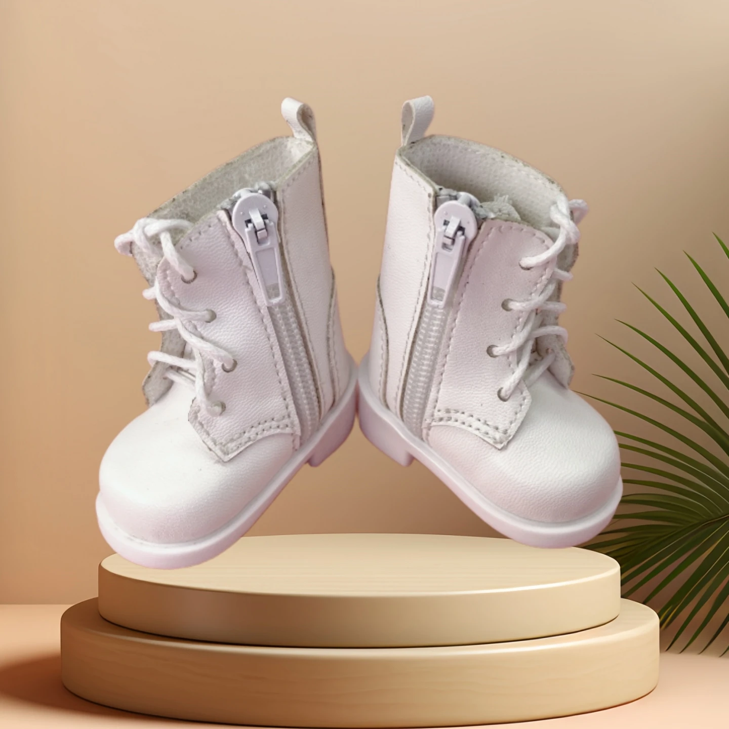 

Новые кукольные сапоги BJD 5,4*2,7 см для маленьких кукол 1:4, милая игрушечная обувь для модной обуви Mia 1/4 Bjd, аксессуары для кукол, платье, игрушки