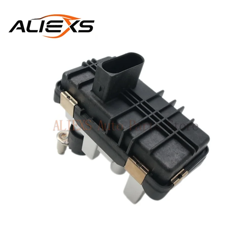 6NW010430-12 Turbocharger Actuator For BMW 120d 220d 320d 520d 420d / X3 20d / X4 20d