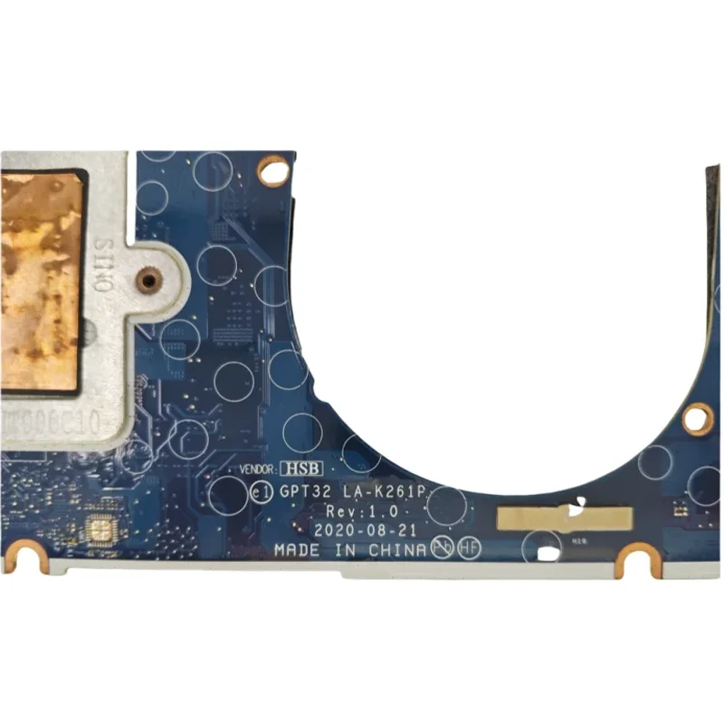 

LA-K261P для ноутбуков HP ENVY X360 13-BD, материнские платы с процессорами I5-1135 8G или I7-1165, 8G, материнская плата, комбинация процессора