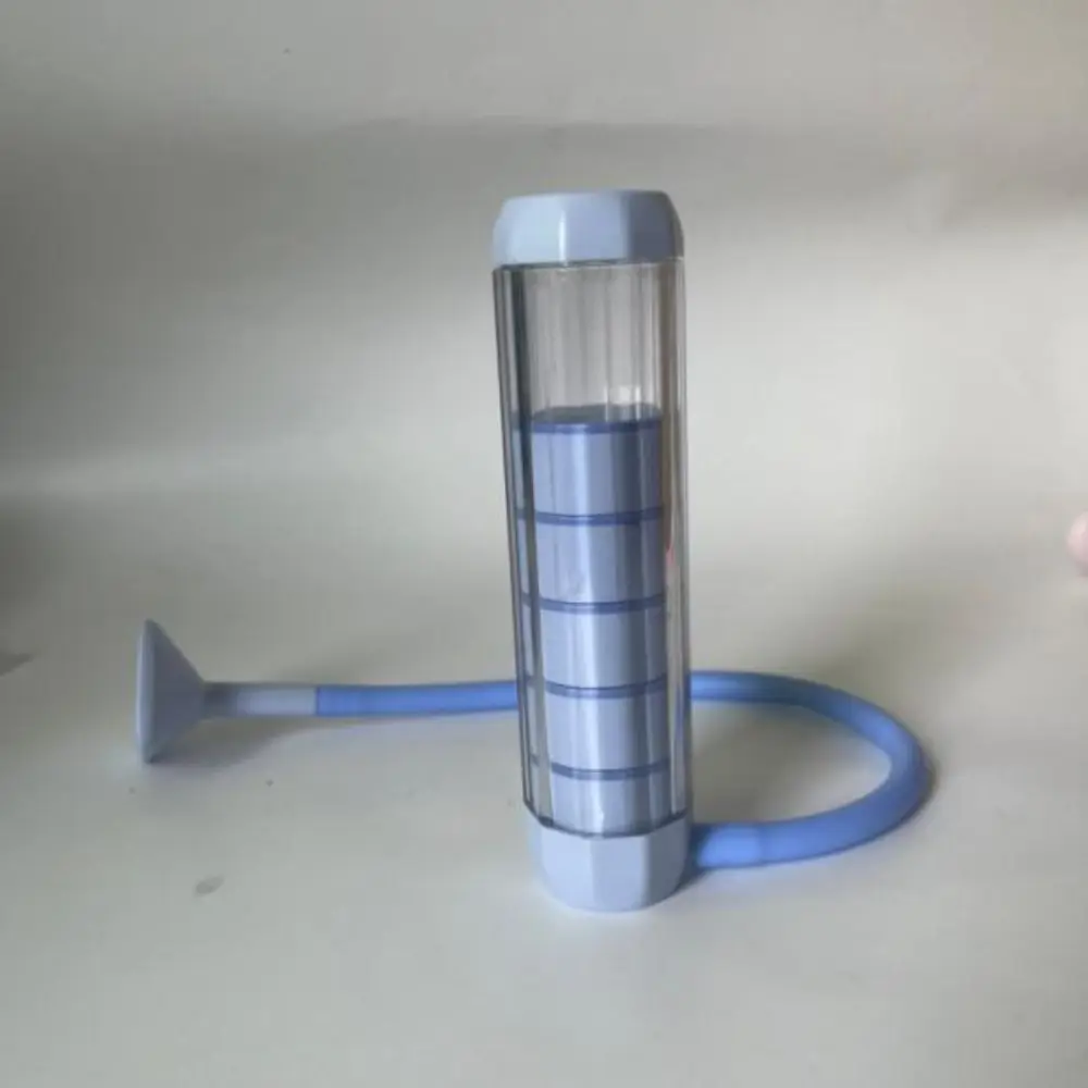 جهاز تدريب العضلات للتنفس، جهاز تنفس الرئة، جهاز تدريب عضلات البطن قابل للتعديل، صحة الرئتين الأقوى #3