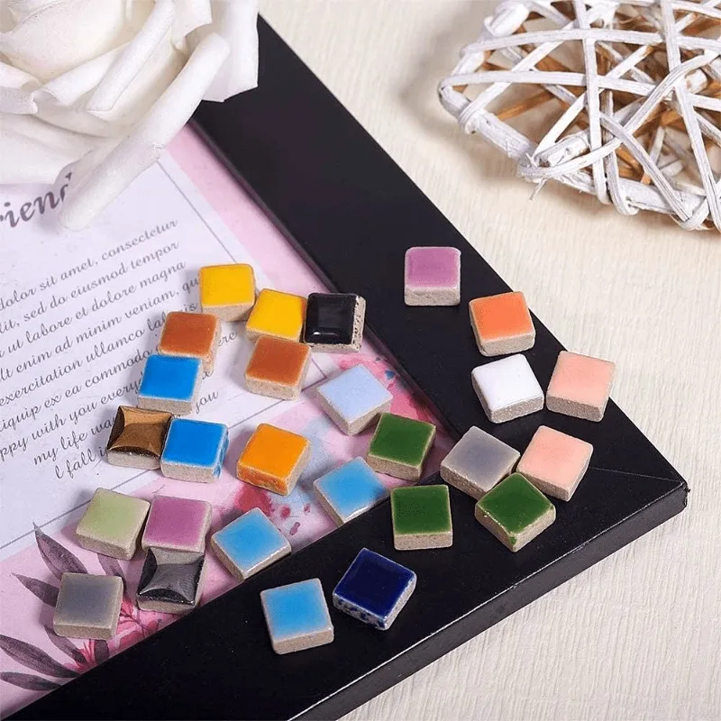 Piastrelle a mosaico in cerami - Ceramic Tile Blank recensione e prezzo
