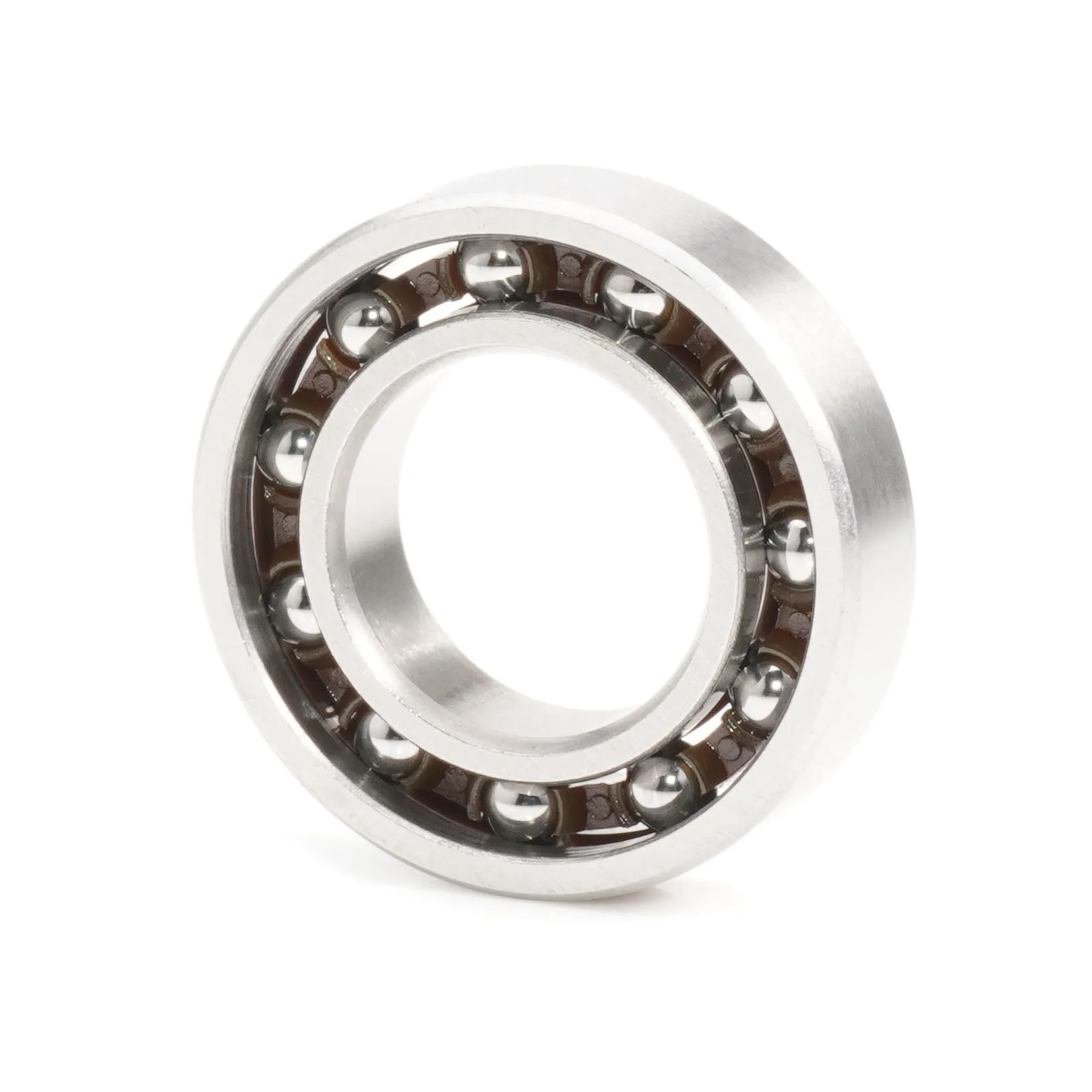 RC Motor Rolamento Do Motor, 11 Bolas Brilho Plug Modelo, R/C Motores Rolamentos De Esferas, ABEC-3, 6901 UG, 13x24x6mm, 1 Pc