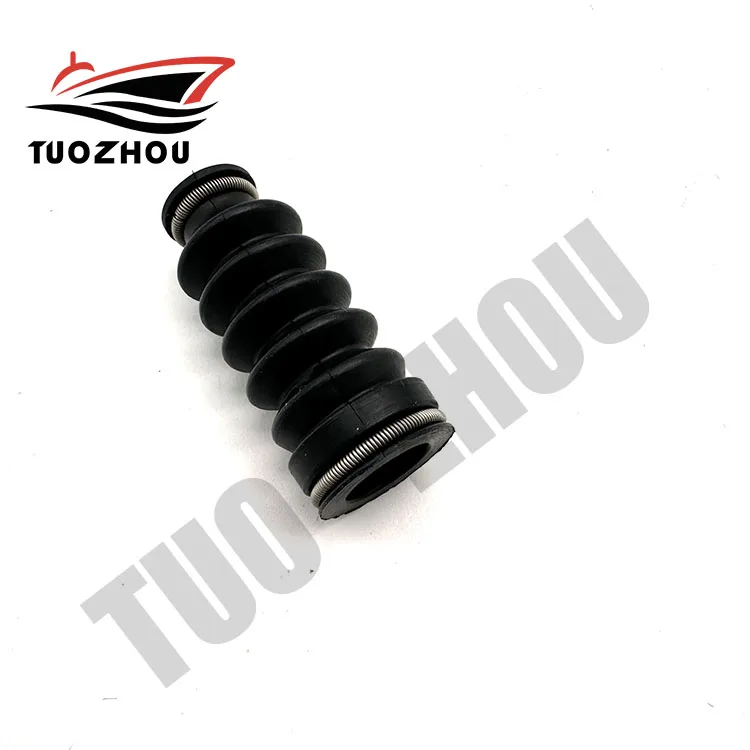 ก้านเลื่อนยาง25222-93901สำหรับ Suzuki เครื่องยนต์เรือ Johnson OMC 2T 4HP-15HP 5030215, 25222-93900, 25222-93902