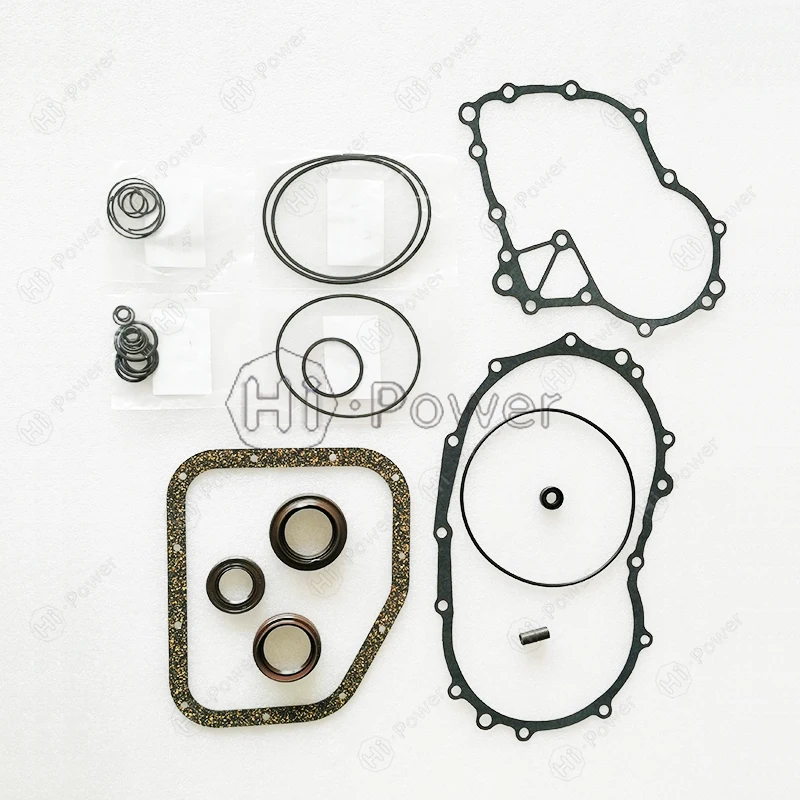 U540E U540 Transmission Clutch Overhaul Rebuild Kit for Toyota VIOS Paseo Serion Terios 4 SPEED Gearbox Seal Repair Kit