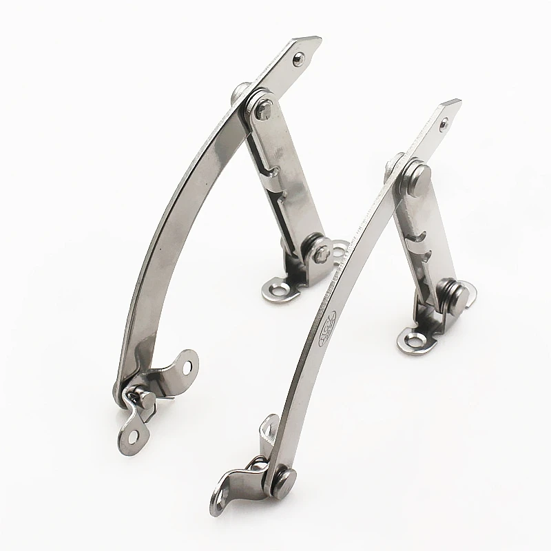 Up And Down Flip Panel Doors Flat Door And Window Braces Stainless Steel/iron Equipment Connectors Limit Device TX80-1 Hardware