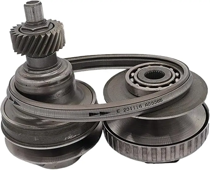 

High Quality K310 K313 CVT Transmission Pulley Set with Belt Chain Assembly Fit for To yota Gearbox Car Accessories