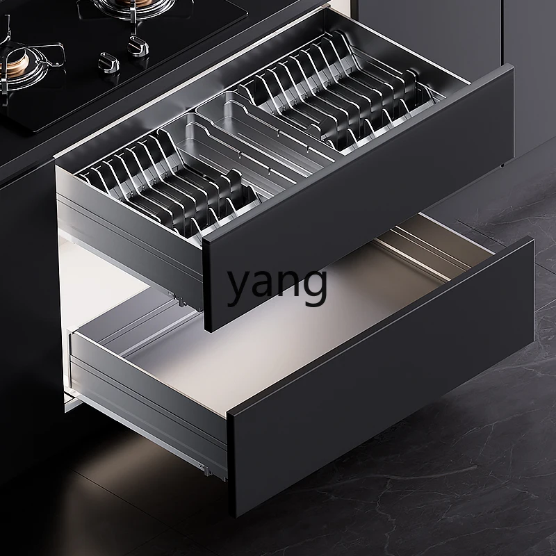 : Armário de armazenamento de cozinha