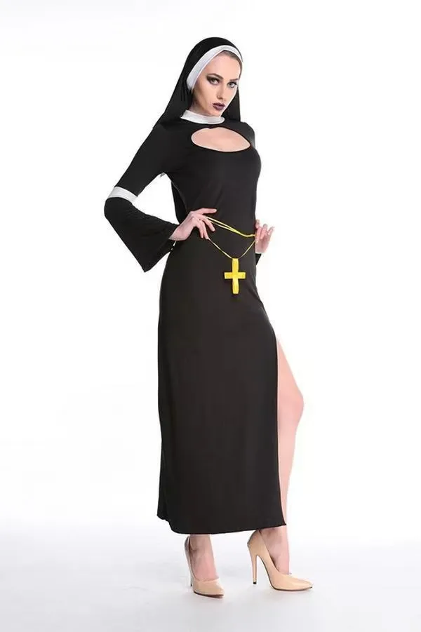 Nun Sex Doll: Real User Insights on This Controversial Adult Product for  Private Use and Role-Play Scenarios