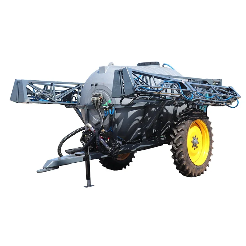 Factory Direct Supply Machine Pulling Boom Sprayer high pressure Wheat Corn Agricultural spray  tractor boom sprayer