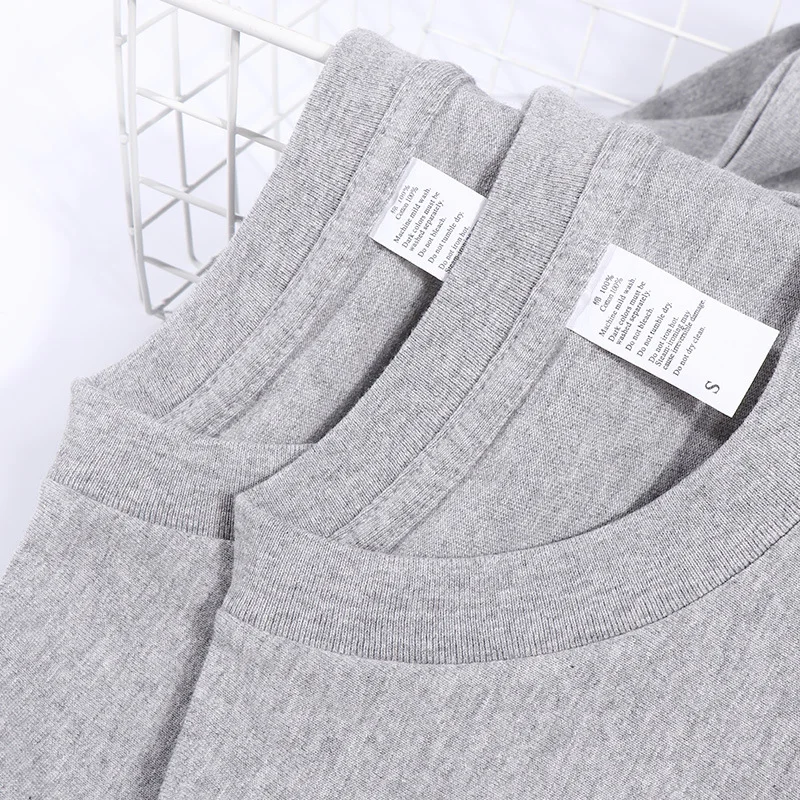 

High Quali Men's Plain T-irt Women's Basic ey Linen T-irt Comfortable Cotton ort Sve Casual Top for Daily Wear