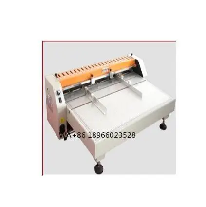 Digital paper indentation perforating machine ZL660E