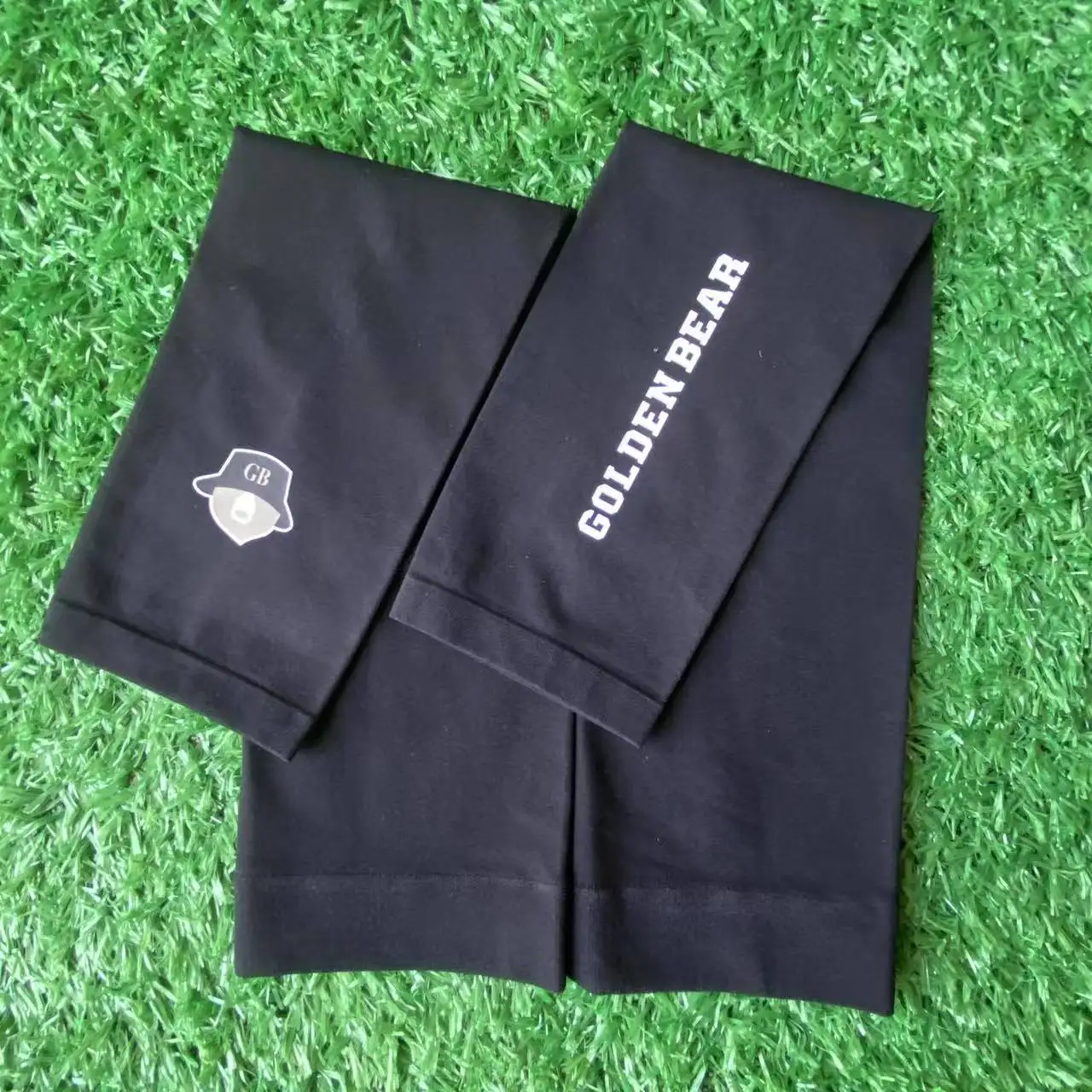 25 صيف جديد جودة عالية جولف واقية من الشمس كم للرجال والنساء الرياضة في الهواء الطلق ركوب الدراجات تشغيل غطاء للذراع الحرير الجليد #1