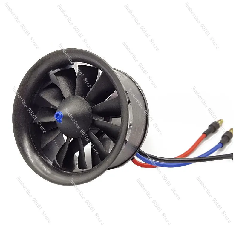 

50mm 4300KV/4900KV 40A ESC Set Suitable for Fixed-Wing Ducted