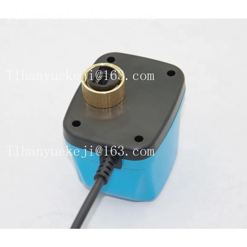 Tap water replenishment solenoid valve Electric 220V controlled two-way three-way ball valve Normally open and closed ball valve