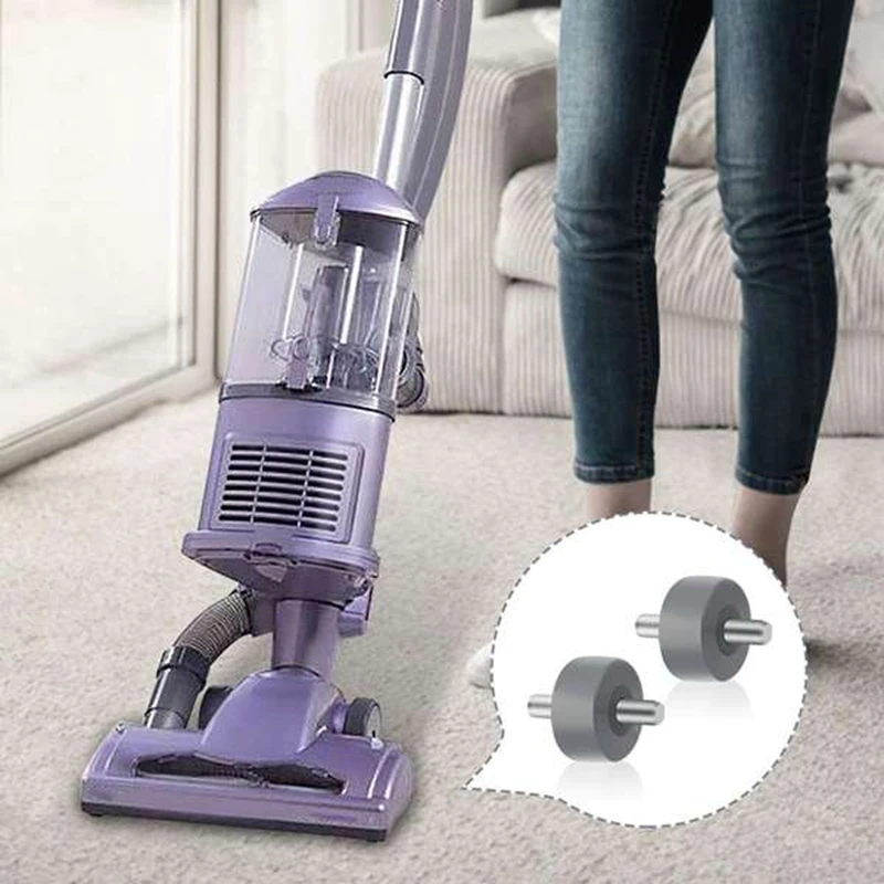 A09G-2 Ground Brush Wheels for Shark Vacuum Cleaner NV350 NV352 NV355 NV356E NV500 NV501 and More