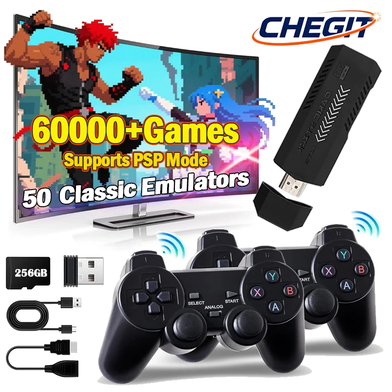 256G X2 Plus Game S…