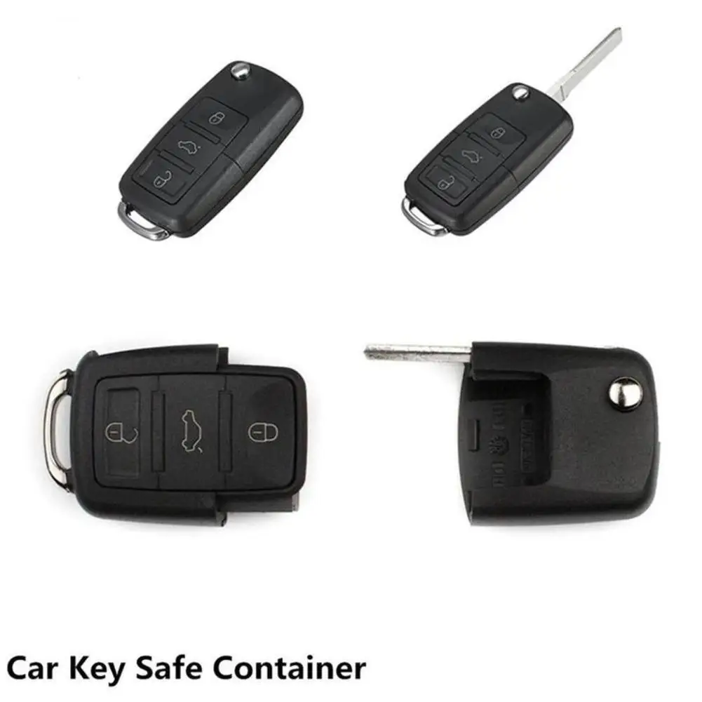 For VW VOLKSWAGEN Jetta Tiguan Golf Mk6 Caddy Eos Skoda Toledo Bora Sagitar Polo Passat Beetle Flip Remote Key Shell