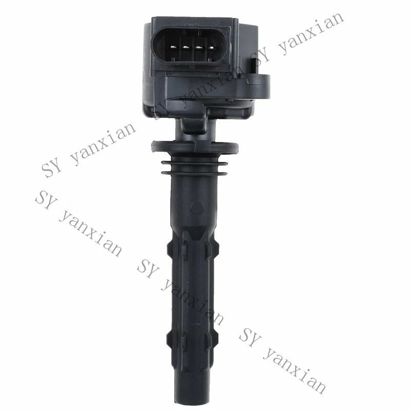 SY+ 4X Ignition Coil For Mercedes Benz E-Class E280 E350 E500 M-Class ML350 S350
