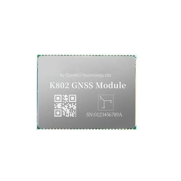 

K802 High Precision GPS Module Small Size Low Power RTK Positioning for Automotive Use