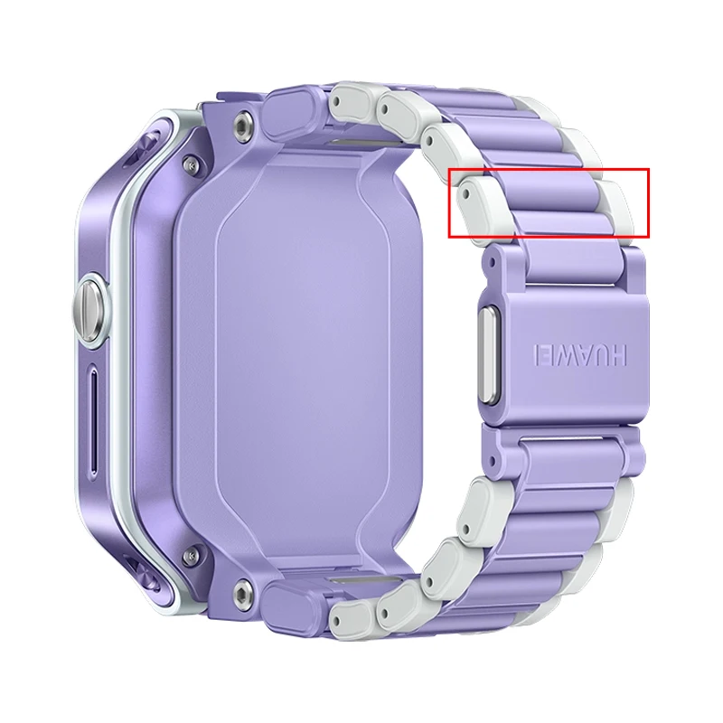 Pellet di bambù con connettore originale per smartwatch per bambini 5X Pro