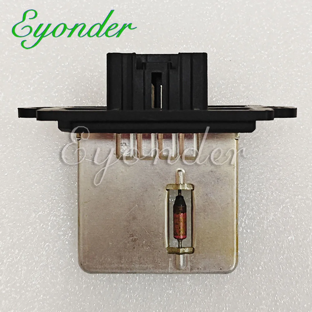 Electronic Blower Motor Control Heating Fan Resistor Regulator for NISSAN Nv350 Caravan 2014 LDF-VW6E26 YD25DDTI 2500 Diesel