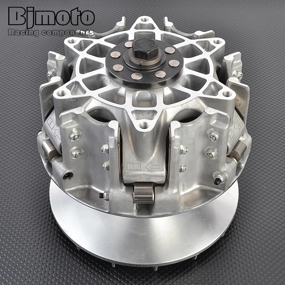 Secondary Driven Clutch For Can-Am Maverick X3 MAX Turbo XMR XRC XRS R XRC STD RR R DS 420280596 420280595 420280461 420280608 - view 2