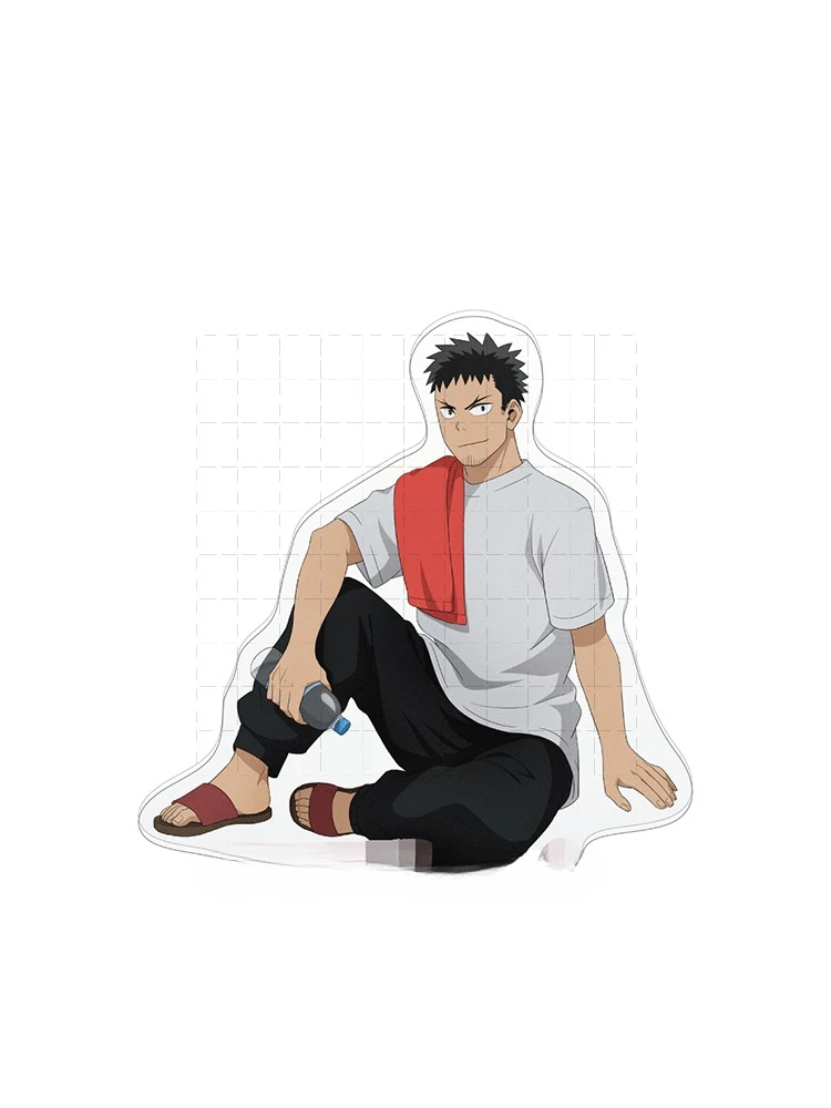 Game Kafka Hibino Ichikawa Ashiro Soshiro Hoshina Kikoru Shinomiya Acrylic Stand Doll Anime Figure Model Plate Cosplay Toy Gift