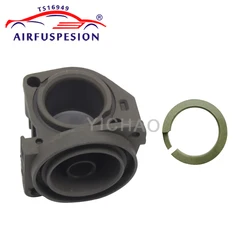 For W220 W211 Audi A6 C5 A8 D3 Air Suspension Compressor Pump Cylinder Head with Piston Ring 2203200104 2113200304 4E0616007D