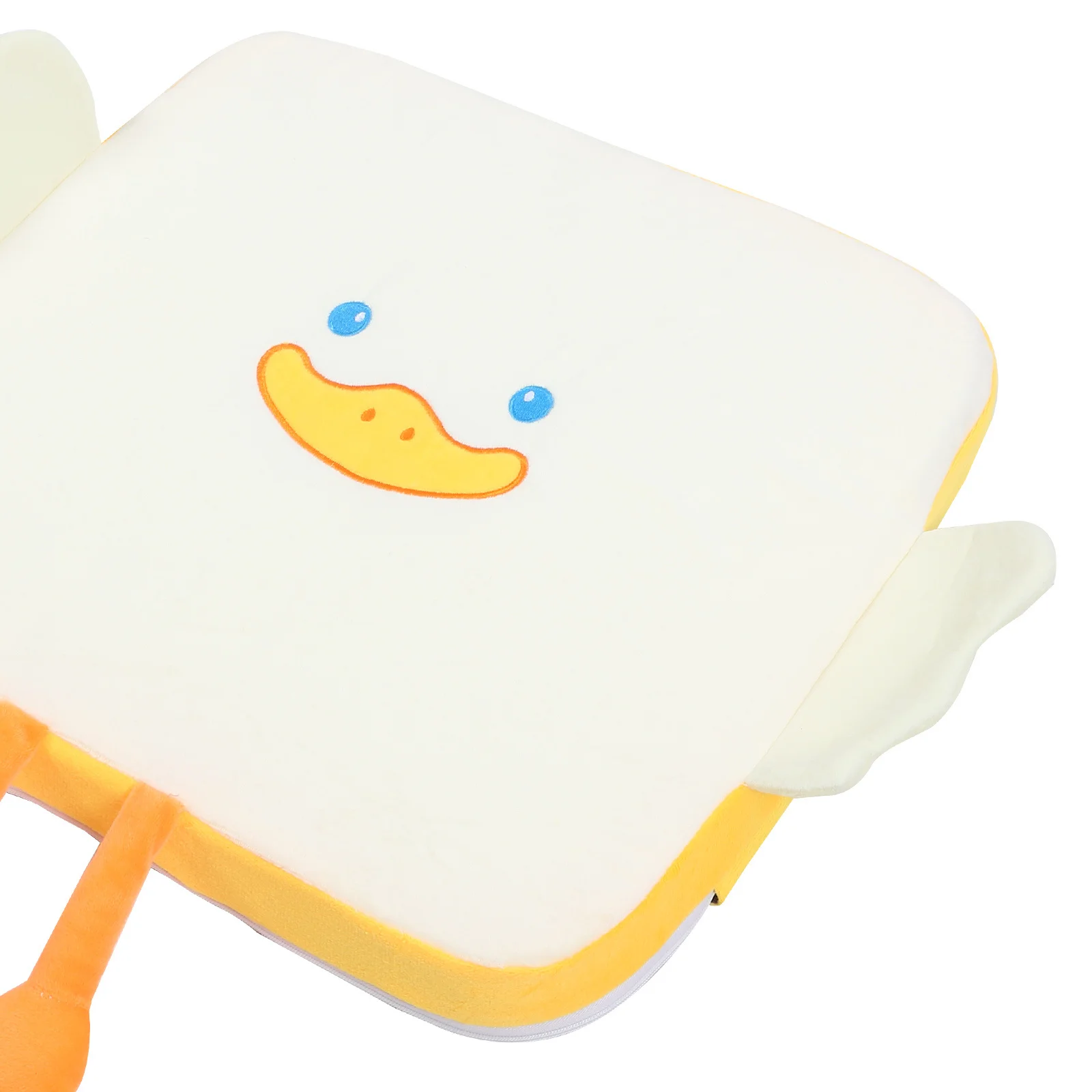 Cojín de asiento elevador para niños, altura gruesa, antideslizante, suave, para silla alta, mesa de comedor, asiento elevador para niños pequeños