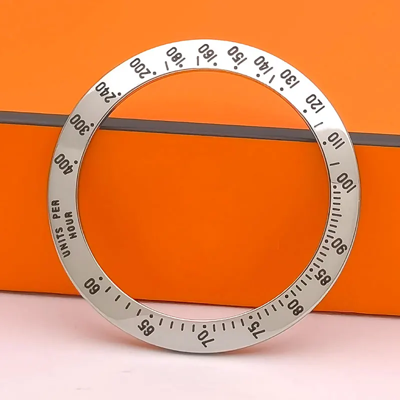 

Top Quality Steel Watch Bezel For RLX Dayto 116520 Watches, Aftermarket Watch Parts