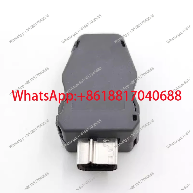 

Разъем для серводвигателя S200, разъем для приводной линии, разъем IX, 0DE61