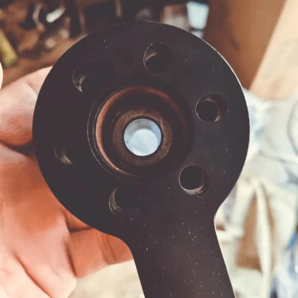 ZF-S Herramienta de Fijación y Desmontaje de la Polea del Cigüeñal para Motores BMW N20 N52 N54, Accesorios para Automóviles