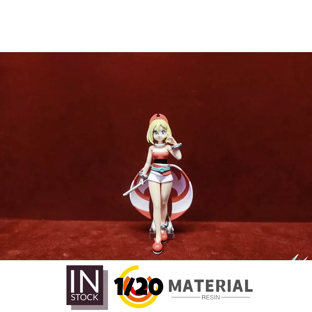 [IN STOCK] 1/20 Resin Figure [UING] - Irida