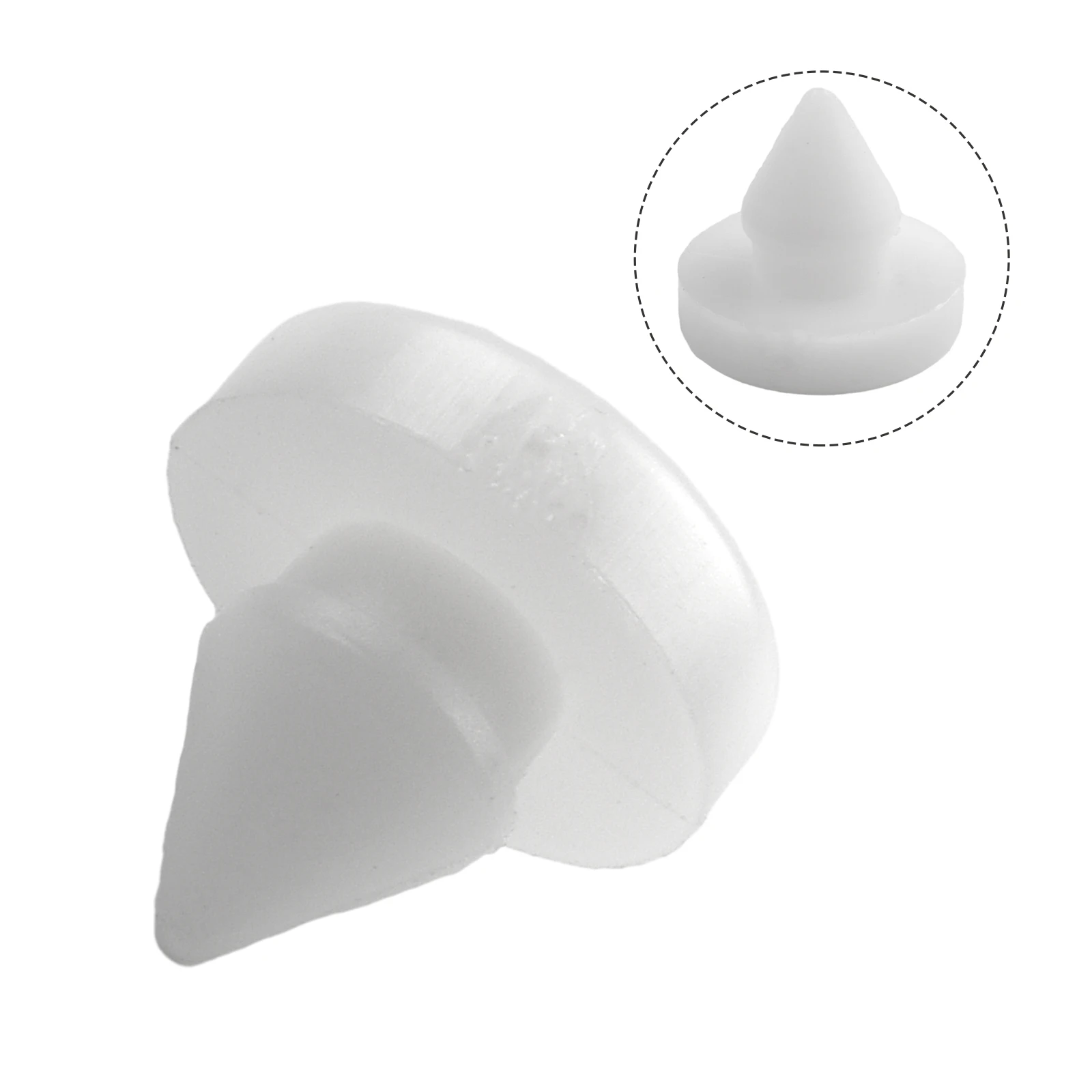 Brake Clutch Pedal Stopper Pad for Honda For CRV For Civic Reliable Performance Fits 1997 2011 For CRV 1973 2011 For Civic