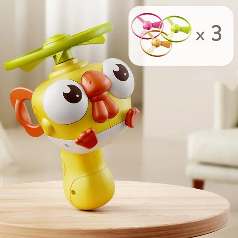 플라잉 디스크 장난감 야외 재미 있은 미니 비행 접시 스피너와 교육 장난감을 잡아 가족 뒷마당을위한 스포츠 게임