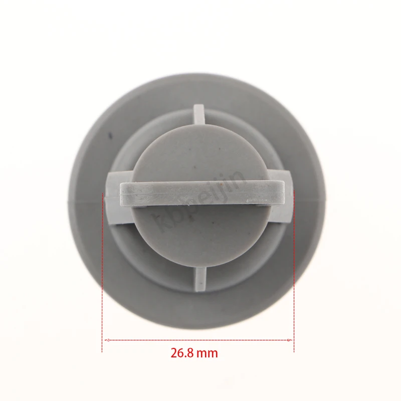 1Pcs 1K6953123C For Peugeot 408 308 Car Front Turn Signats Light Base 1156 Bulb Socket Lamp Holder Accessories