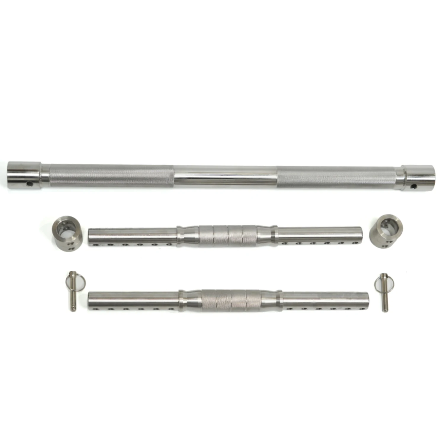 

Big Seven Stainless Steel Quick Release Dumbbell Barbell Women's Men's Fitness Yoga Running Shaping Home Strength Training