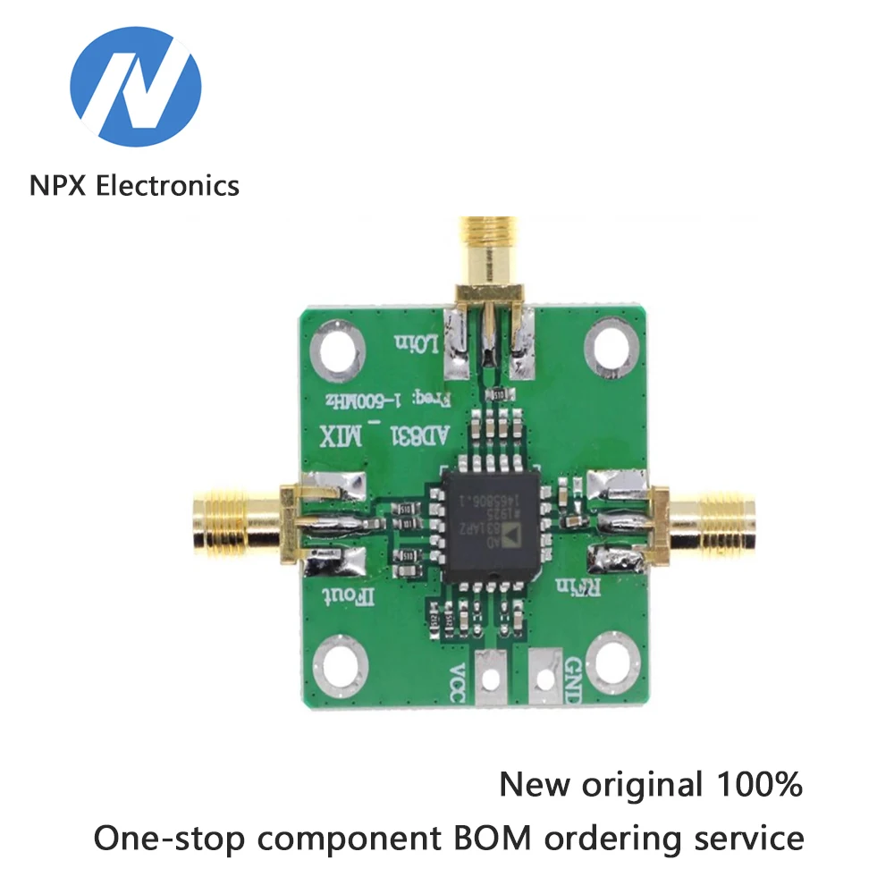 

AD831 High-frequency Radio Frequency Mixer Frequency Converter
