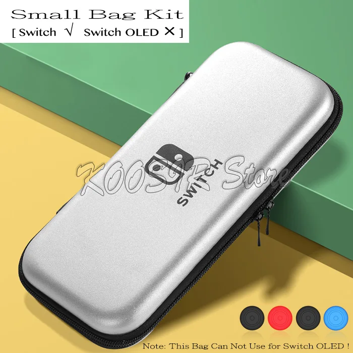 Nintendo Switch用のかわいい収納バッグ,どうぶつのテーマの森,動物を